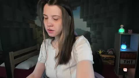 NansyCharm online show from 02/17/25, 03:36