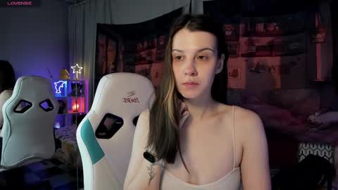 NansyCharm online show from 02/18/25, 03:31