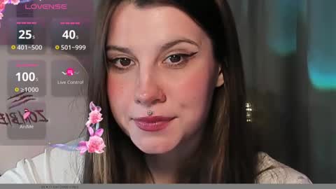 NansyCharm online show from 02/19/25, 07:50