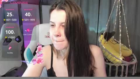 NansyCharm online show from 02/21/25, 03:34