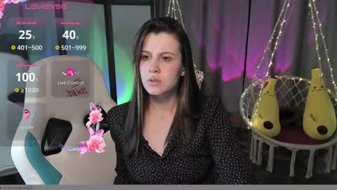 NansyCharm online show from 02/24/25, 09:43