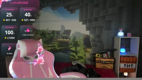 NansyCharm online show from 02/26/25, 05:09