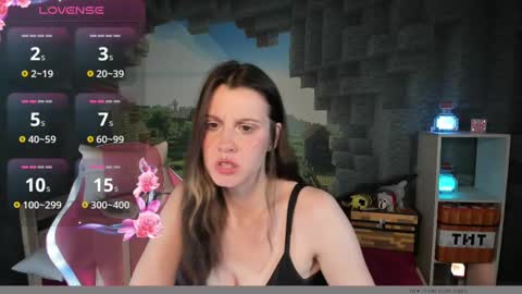 NansyCharm online show from 02/27/25, 10:26