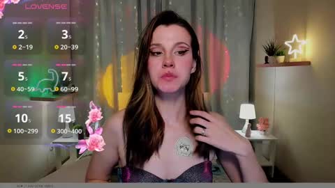 NansyCharm online show from 03/03/25, 07:21