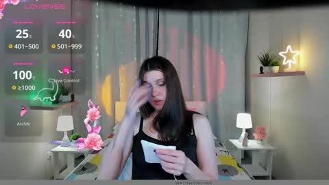 NansyCharm online show from 03/04/25, 07:08