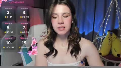 NansyCharm online show from 03/05/25, 05:07