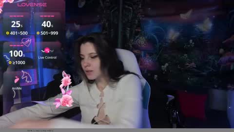 NansyCharm online show from 03/06/25, 07:14