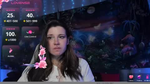 NansyCharm online show from 03/06/25, 10:30