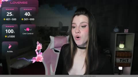 NansyCharm online show from 03/07/25, 10:02