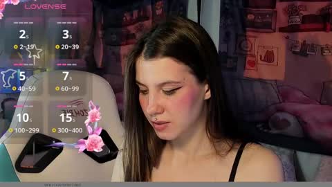 NansyCharm online show from 03/10/25, 07:10