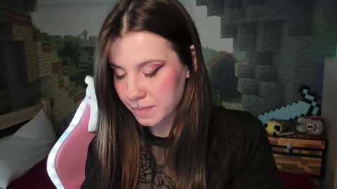 NansyCharm online show from 03/11/25, 07:15