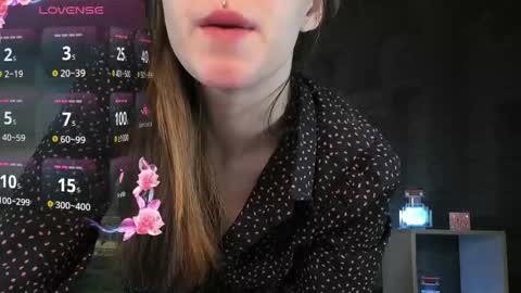 NansyCharm online show from 03/12/25, 04:19