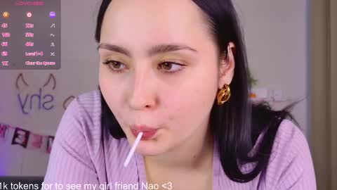 Snapshot of naomi_parsons chatting on 10/28/25, 01:36 Stacy ntmu 3 online show from 10/28/25, 01:36