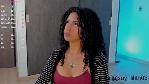 Naomi  online show from 10/20/25, 01:39