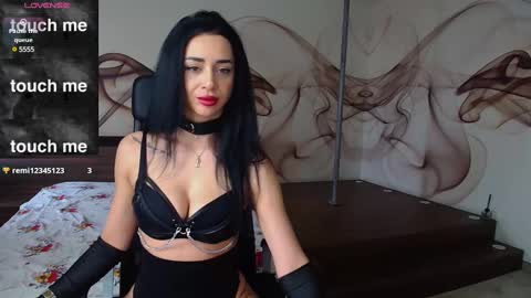 NaomiScarlett online show from 01/03/25, 01:25