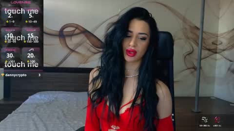 NaomiScarlett online show from 02/14/25, 11:31