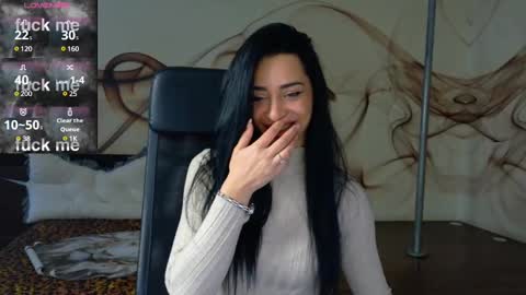 NaomiScarlett online show from 02/19/25, 03:38