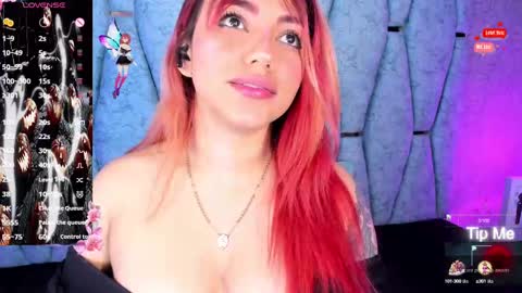 Snapshot of naomy_gomez chatting on 10/07/25, 03:14 Naomy online show from 10/07/25, 03:14