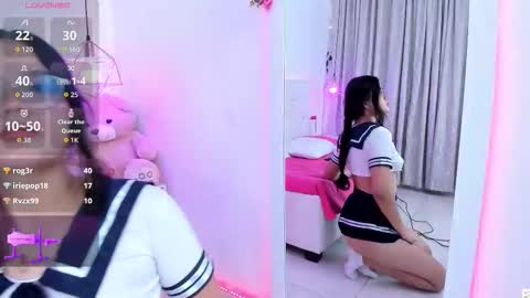 Snapshot of nara_pink chatting on 10/23/25, 07:56 nara_pink online show from 10/23/25, 07:56