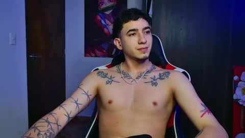 sebastian online show from 11/16/25, 12:05