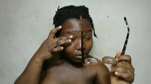 nastyhairy7 online show from 10/13/25, 04:12