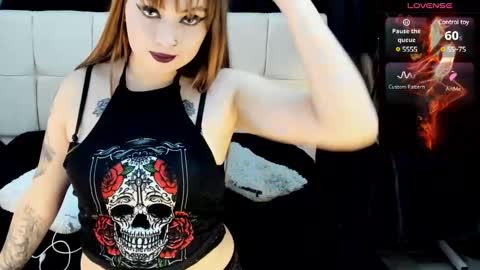 Snapshot of nastykatty_ chatting on 02/23/25, 09:37 nastykatty_ online show from 02/23/25, 09:37