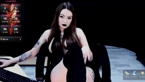 Snapshot of nastykatty_ chatting on 09/19/25, 09:59 nastykatty_ online show from 09/19/25, 09:59