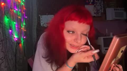 Snapshot of nastynecronancy chatting on 12/19/24, 03:41 online show from 12/19/24, 03:41