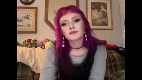 Snapshot of nastynecronancy chatting on 10/22/25, 05:34 online show from 10/22/25, 05:34