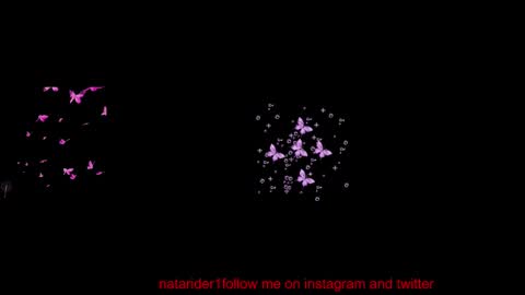 Natalia online show from 01/12/25, 01:58