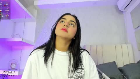Snapshot of natalia_aguirre chatting on 10/11/25, 12:26 Naty online show from 10/11/25, 12:26