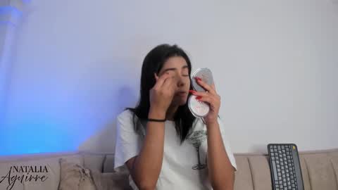 Snapshot of natalia_aguirre chatting on 11/19/25, 12:05 Naty online show from 11/19/25, 12:05