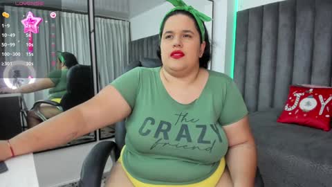 Snapshot of natalia_curvy1 chatting on 12/04/24, 07:12 Nathalia online show from 12/04/24, 07:12
