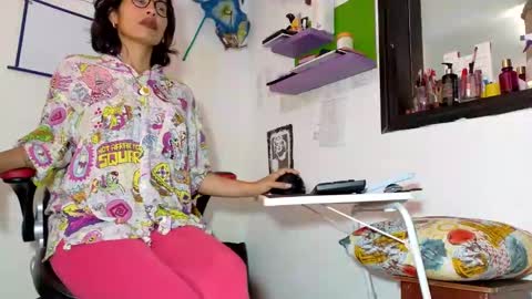 CATHALINA NATA online show from 11/17/25, 04:57