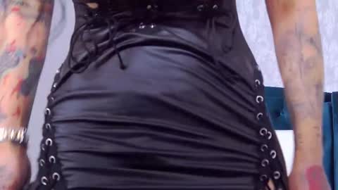 Natalia Cristal online show from 10/14/25, 04:57