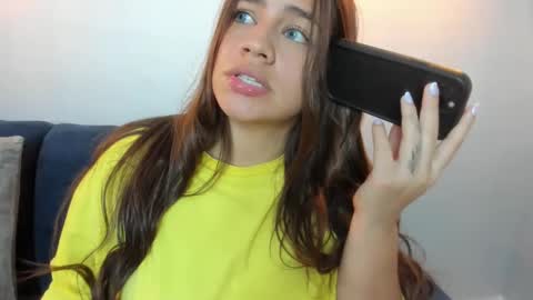 natalieferrer_ online show from 11/21/25, 04:55