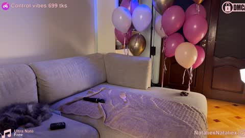 Snapshot of nataliexxxfabio chatting on 01/31/25, 12:28 Natalie      - Natalie4Models online show from 01/31/25, 12:28