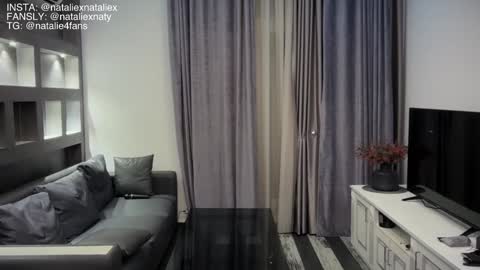 Snapshot of nataliexxxfabio chatting on 09/27/25, 05:18 Natalie      - Natalie4Models online show from 09/27/25, 05:18