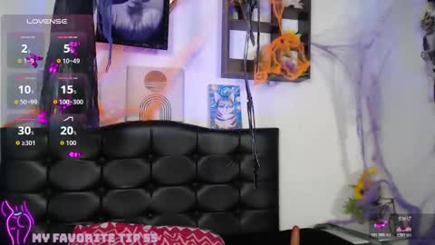 Natalia  online show from 11/03/25, 04:36