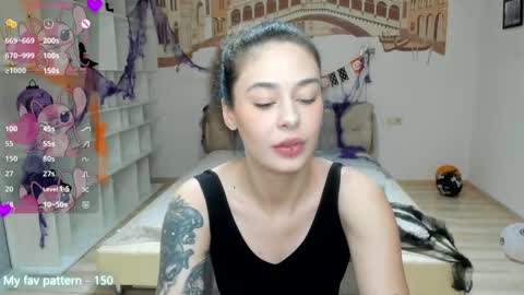 Natali online show from 10/30/25, 07:21