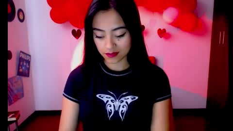 Snapshot of natalyescobar_lx chatting on 02/13/25, 01:59 Nataly Escobar online show from 02/13/25, 01:59
