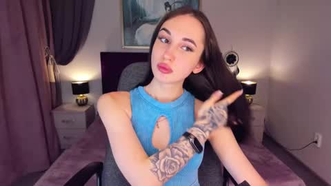 Nataly online show from 12/17/24, 09:17