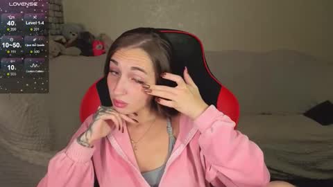 Nataly online show from 09/11/25, 08:31