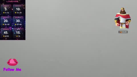 Snapshot of natasha__logan chatting on 01/24/25, 10:32 Natasha online show from 01/24/25, 10:32