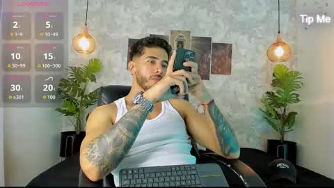 Nate Franco online show from 11/14/25, 05:50