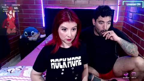 Snapshot of natha_n_andy_anki chatting on 10/24/25, 09:11 Natha Andy online show from 10/24/25, 09:11