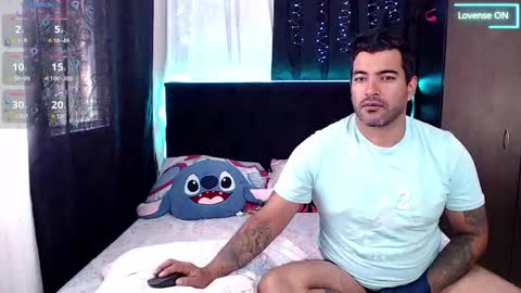 Snapshot of natha_n_andy_anki chatting on 11/07/25, 03:01 Natha Andy online show from 11/07/25, 03:01