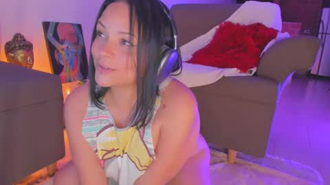 Snapshot of nathalia_evans chatting on 02/27/25, 01:48 Nataly independent model dont forget to leave your like that will help me grow as a model online show from 02/27/25, 01:48