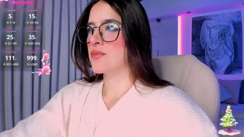 Snapshot of nathalie_rivers chatting on 12/03/24, 03:20 NATHALIE online show from 12/03/24, 03:20