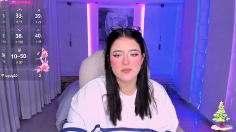 Snapshot of nathalie_rivers chatting on 12/17/24, 03:06 NATHALIE online show from 12/17/24, 03:06